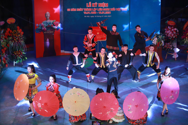 Liên đoàn xiếc Việt Nam hướng tới tăng cường hợp tác quốc tế ảnh 3