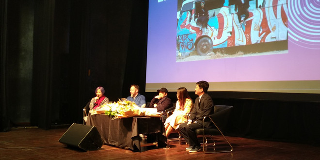 LiveSpace: Truyền lửa đam mê cho những nghệ sỹ trẻ Việt Nam ảnh 2