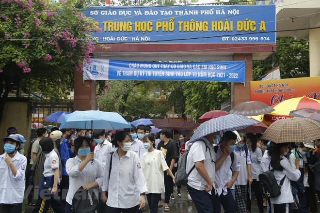 Hà Nội: 90% câu hỏi đề thi môn Lịch sử vào lớp 10 ở mức dễ ảnh 1