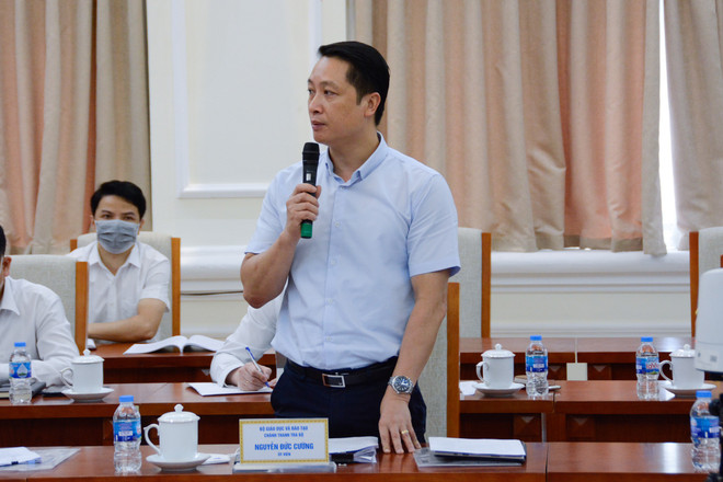 Bộ GD-ĐT: Nhiều điểm mới trong công tác thanh tra thi tốt nghiệp THPT ảnh 2