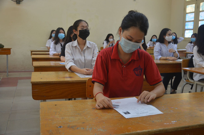 Dịch COVID-19, các trường đại học linh hoạt kế hoạch tuyển sinh ảnh 2