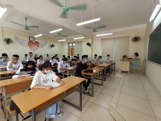 Bộ GD-ĐT: Nhiều điểm mới trong công tác thanh tra thi tốt nghiệp THPT ảnh 1