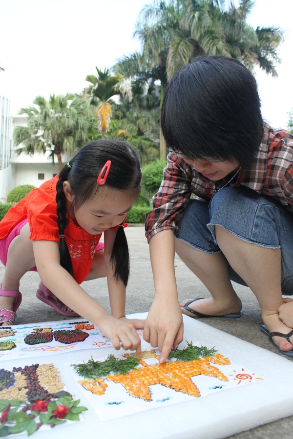 Khám phá trò chơi dân gian các nước ở Thủ đô Hà Nội dịp 1/6 ảnh 2