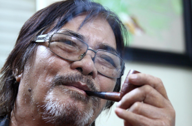 Nhà thơ Phan Vũ của ‘Em ơi, Hà Nội phố’ giã biệt cuộc sống ảnh 1