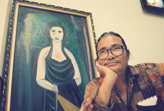 Nhà thơ Phan Vũ của ‘Em ơi, Hà Nội phố’ giã biệt cuộc sống ảnh 2