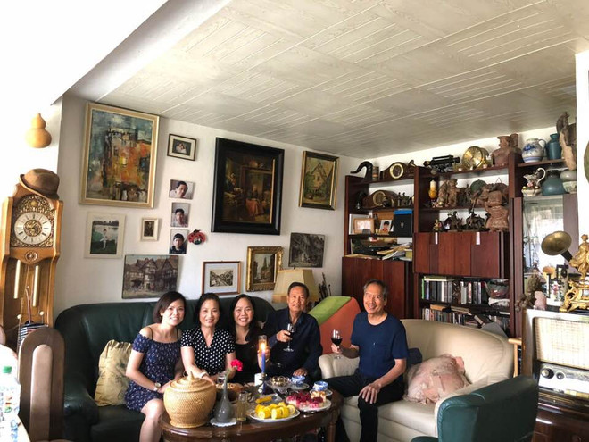 Có một Hà Nội rất lạ, rất đời trong mắt của “tay chơi” Mai Lâm ảnh 2