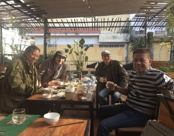 Có một Hà Nội rất lạ, rất đời trong mắt của “tay chơi” Mai Lâm ảnh 3