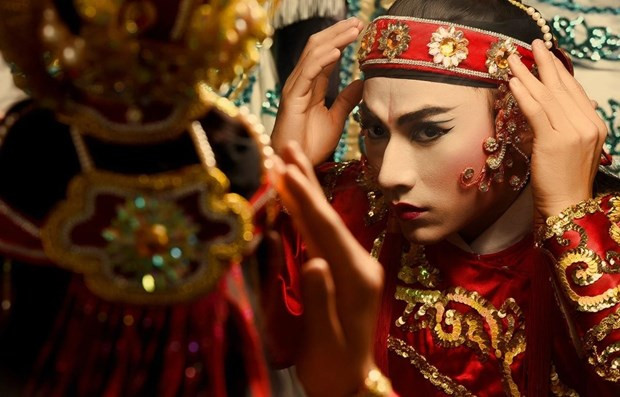 Kêu gọi người trẻ kể chuyện và lan tỏa giá trị của cải lương ảnh 1