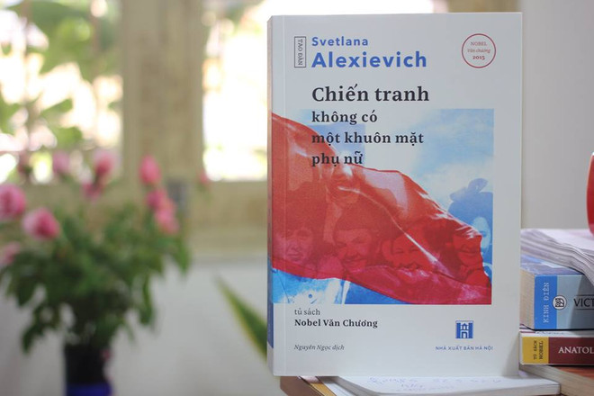 Nỗi ám ảnh “Chiến tranh không có một khuôn mặt phụ nữ” ảnh 2