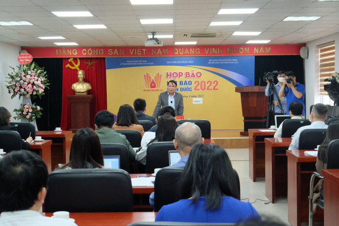 Hội Báo toàn quốc 2022: Tôn vinh, quảng bá các sản phẩm báo chí ảnh 1