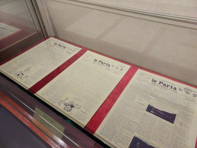 Báo Le Paria: Lan tỏa tinh thần làm báo cách mạng của Nguyễn Ái Quốc ảnh 1