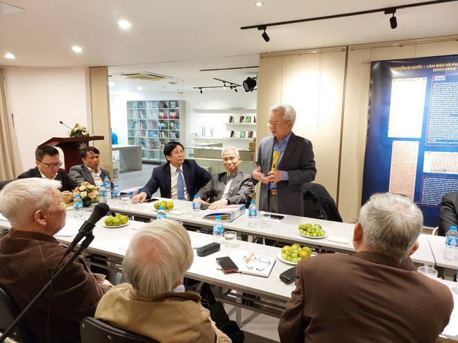 Báo Le Paria: Lan tỏa tinh thần làm báo cách mạng của Nguyễn Ái Quốc ảnh 4