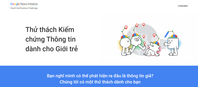 Google gợi ý 5 câu hỏi giúp người dùng phát hiện nguy cơ tin giả ảnh 1
