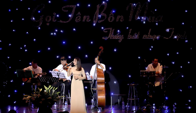 Ngược dòng ký ức, người yêu nhạc tưởng nhớ nhạc sỹ Trịnh Công Sơn ảnh 1