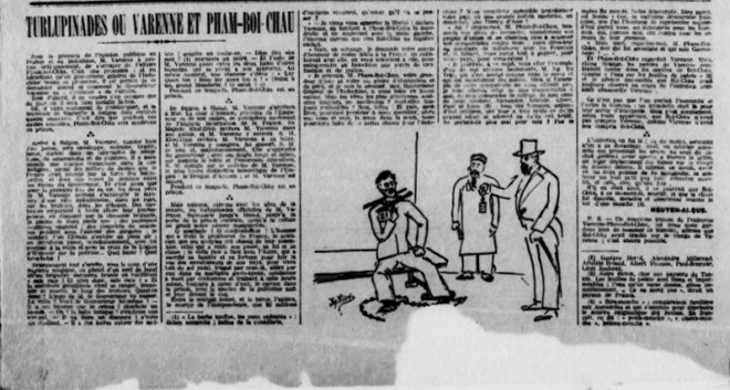 Báo Le Paria: Lan tỏa tinh thần làm báo cách mạng của Nguyễn Ái Quốc ảnh 2