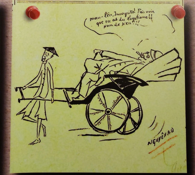 Báo Le Paria: Lan tỏa tinh thần làm báo cách mạng của Nguyễn Ái Quốc ảnh 3