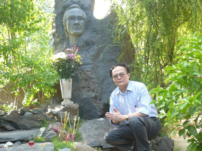 Ngược dòng ký ức, người yêu nhạc tưởng nhớ nhạc sỹ Trịnh Công Sơn ảnh 4