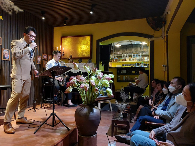 Ngược dòng ký ức, người yêu nhạc tưởng nhớ nhạc sỹ Trịnh Công Sơn ảnh 3