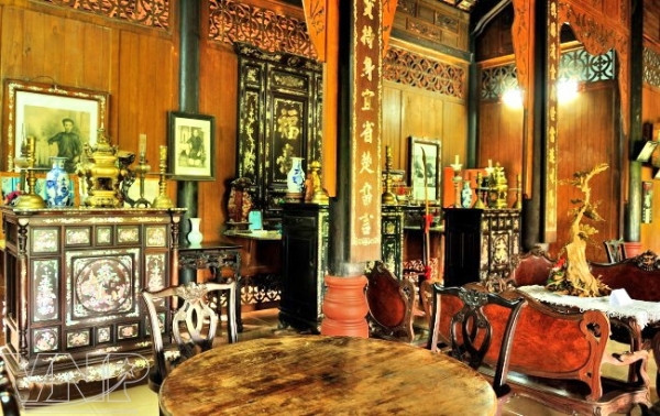 Cả nước có thêm sáu di tích được xếp hạng di tích cấp quốc gia ảnh 1