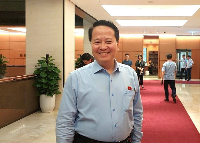 Chất vấn tại Quốc hội: Mong 'tư lệnh ngành' không né tránh vấn đề ảnh 2