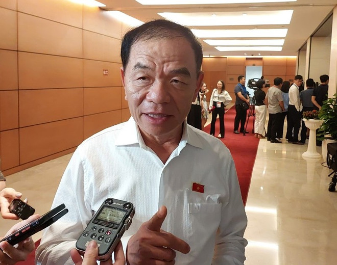 Chất vấn tại Quốc hội: Mong 'tư lệnh ngành' không né tránh vấn đề ảnh 4