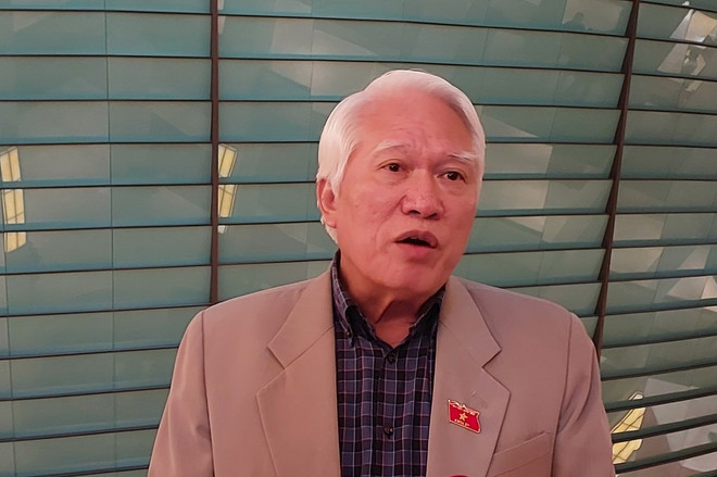 Nhiều đại biểu Quốc hội đánh giá cao hiệu quả của phiên chất vấn ảnh 3