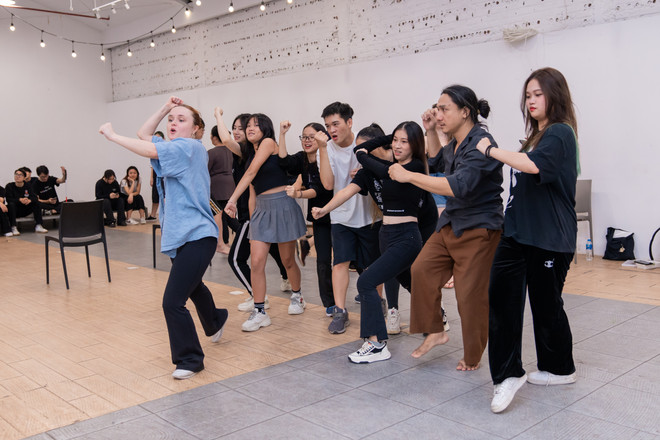 Vở nhạc kịch 'Shrek' của Broadway sắp được công diễn tại Hà Nội ảnh 1