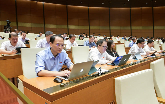 Chất vấn để giải quyết thấu đáo, tận gốc những vấn đề Quốc hội đặt ra ảnh 2