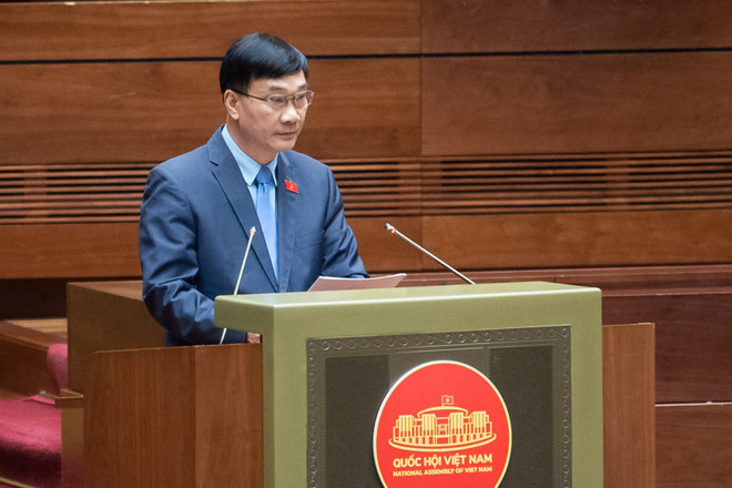 Quốc hội thông qua Nghị quyết Kế hoạch phát triển kinh tế-xã hội 2024 ảnh 3