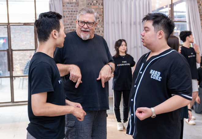 Vở nhạc kịch 'Shrek' của Broadway sắp được công diễn tại Hà Nội ảnh 2