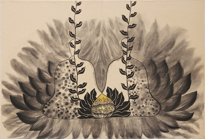 'Ảnh xạ': Cô đọng hơn 20 năm nghiên cứu mỹ thuật của Trang Thanh Hiền ảnh 7