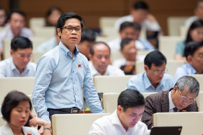 Nhiều đại biểu Quốc hội đánh giá cao hiệu quả của phiên chất vấn ảnh 2