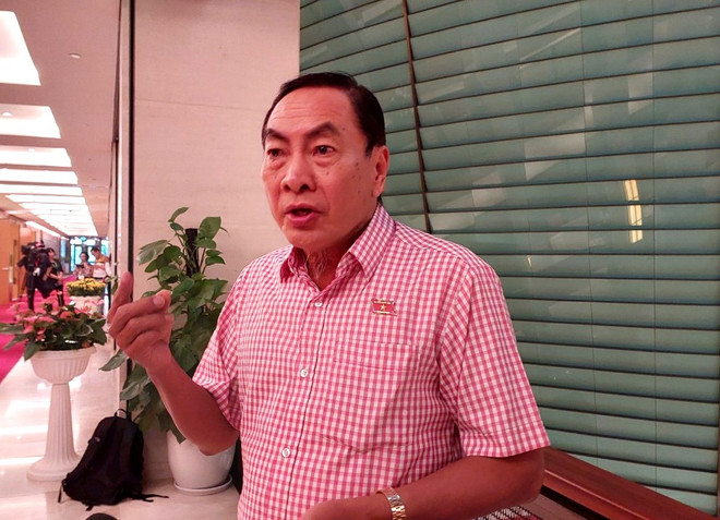 Chất vấn tại Quốc hội: Mong 'tư lệnh ngành' không né tránh vấn đề ảnh 3