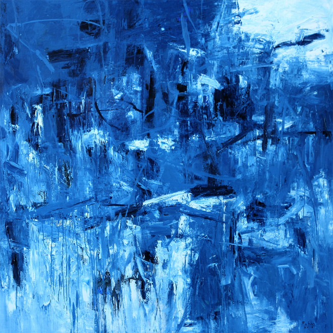 [Photo] Cái nhìn toàn cảnh về mỹ thuật Việt 30 năm Đổi mới ảnh 11