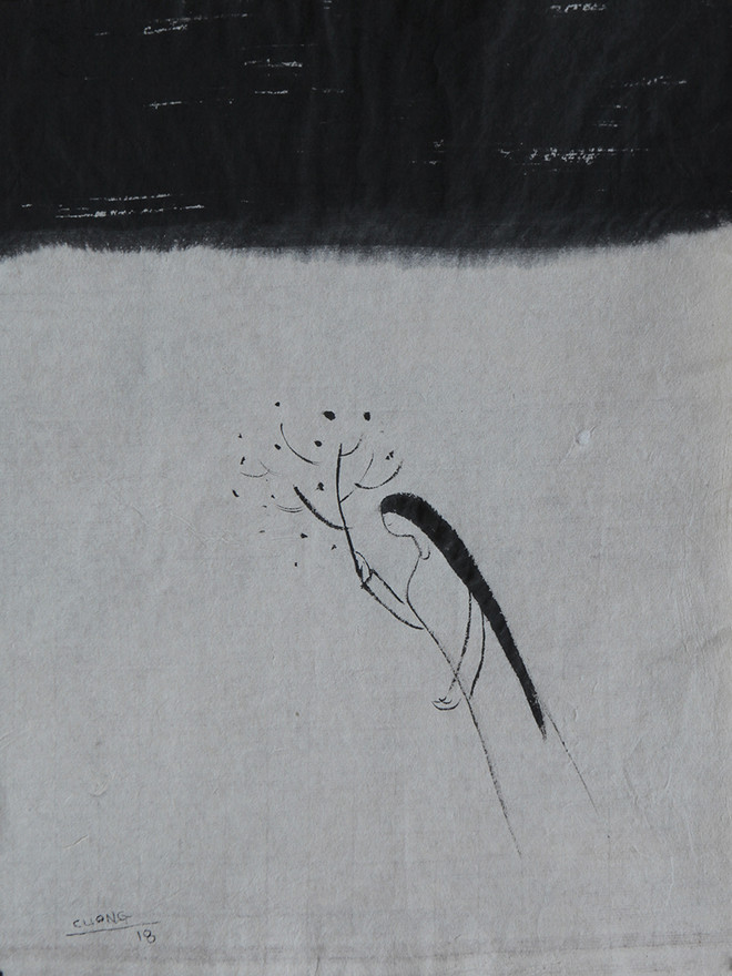 Nghệ sỹ Việt kể ‘Chuyện áo dài’ bằng hội họa và nhiếp ảnh ảnh 2