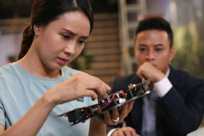 Phim truyền hình Việt 2019: Gần gũi hơn nhưng cũng gai góc hơn ảnh 1