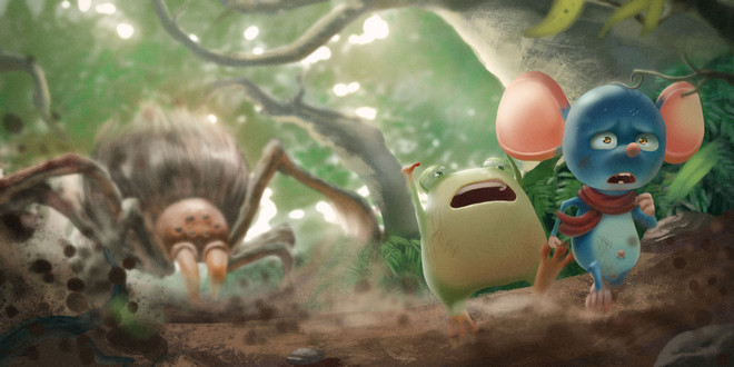 Cục Điện ảnh trao giải 8 kịch bản phim tài liệu, hoạt hình xuất sắc ảnh 1