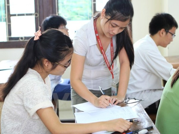 Bộ Giáo dục công bố 8 điểm mới trong dự thảo tuyển sinh đại học 2018 ảnh 2