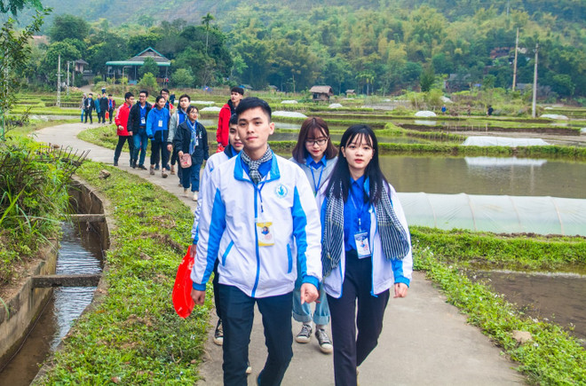 Phong trào, hoạt động đoàn phải thiết thực với đời sống thanh niên ảnh 1