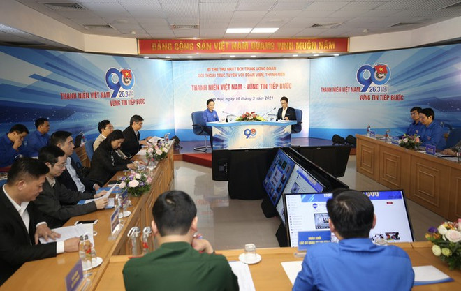 Bí thư Trung ương Đoàn: Thực hiện ước mơ phải từ những việc nhỏ ảnh 2