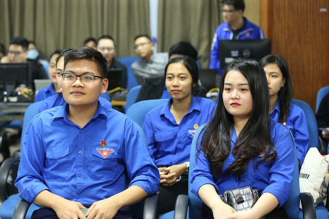 Bí thư Trung ương Đoàn: Thực hiện ước mơ phải từ những việc nhỏ ảnh 3