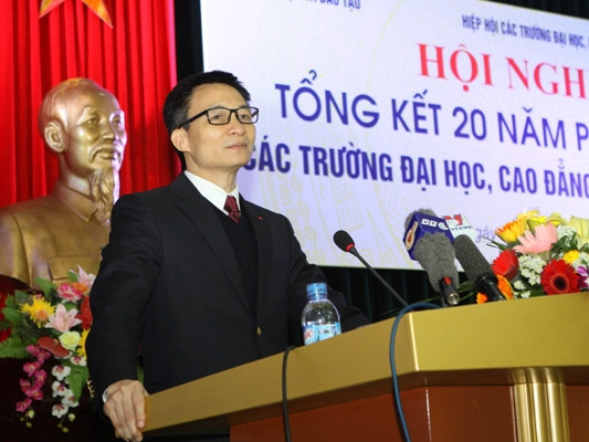 “Trường ngoài công lập không được chỉ để bắt... cá nhỏ” ảnh 1