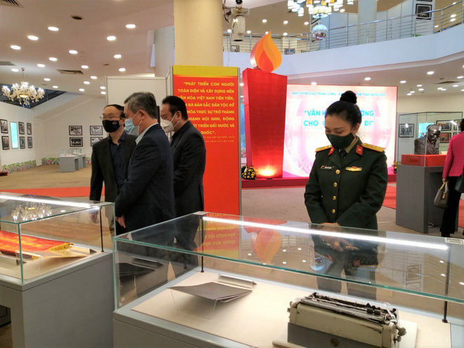 'Văn hóa soi đường cho quốc dân đi': Kim chỉ nam phát triển đất nước ảnh 2