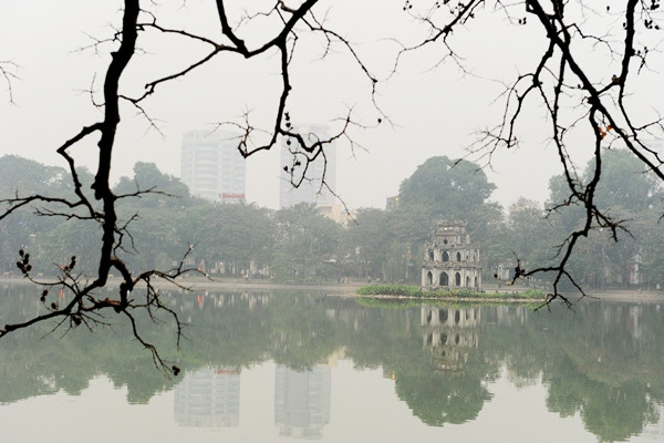 Đúc tượng rùa vàng ở Hồ Gươm: “Không nhất thiết phải to mới đẹp” ảnh 2