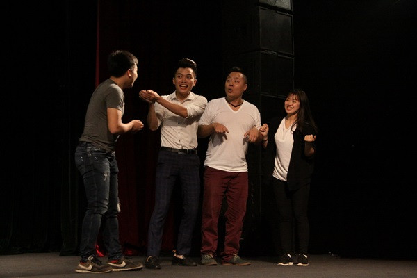 Nghệ sỹ Việt-Bỉ hợp tác dàn dựng tác phẩm kinh điển “Con chim xanh” ảnh 1