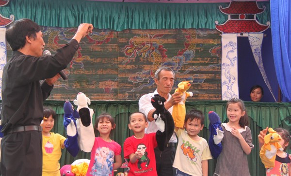 4 điểm vui chơi náo nhiệt dành cho thiếu nhi trong dịp 1/6 tại Hà Nội ảnh 3