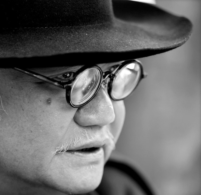 Nghệ sỹ nhân dân Đào Trọng Khánh ‘tái xuất’ với ‘Đất và người’ ảnh 1