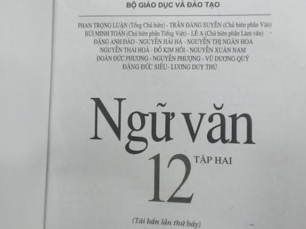 Giật mình với sách Ngữ văn 12: A Phủ về làm dâu nhà thống lý Pá Tra? ảnh 3