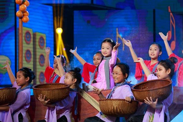 Thí sinh nhí khuấy động liveshow 3 Đồ Rê Mí bằng vũ đạo ảnh 2