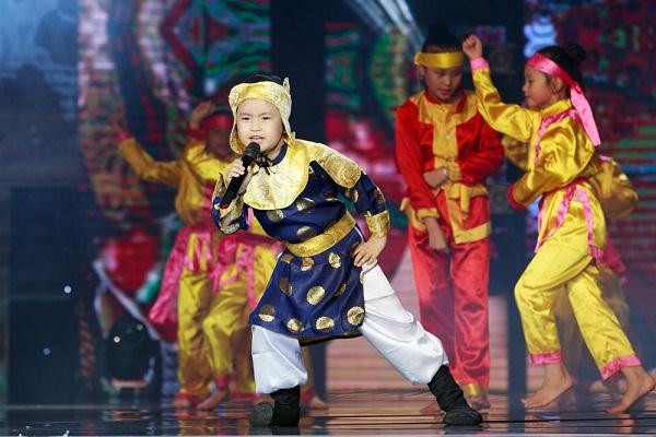 Thí sinh nhí khuấy động liveshow 3 Đồ Rê Mí bằng vũ đạo ảnh 5